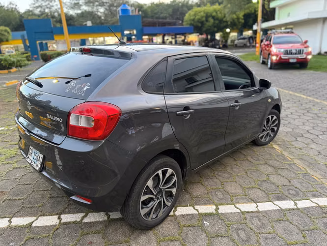 Suzuki baleno 2021 Aut  - Imagen 4