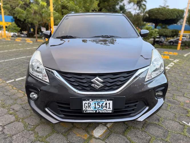 Suzuki baleno 2021 Aut  - Imagen 2