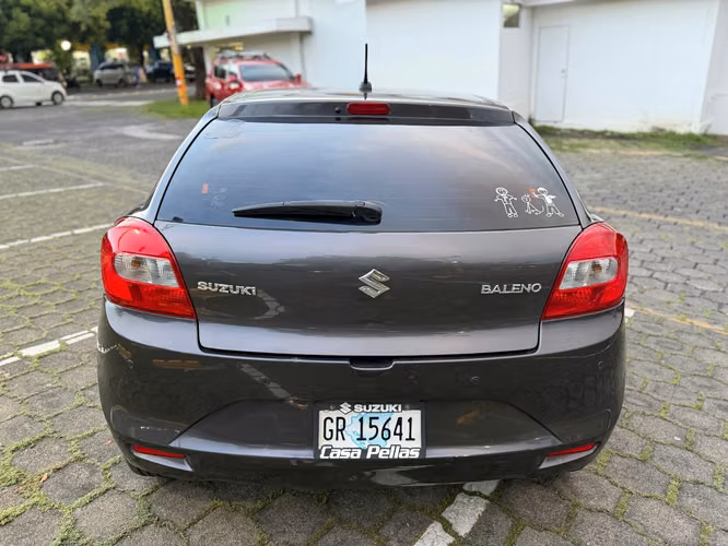 Suzuki baleno 2021 Aut  - Imagen 5