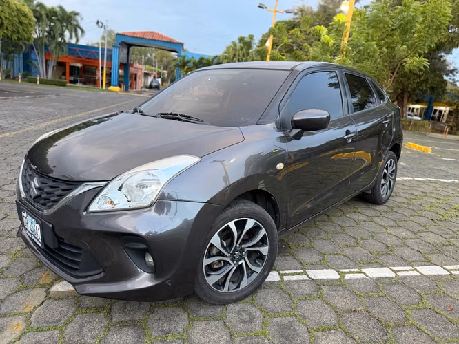 Suzuki baleno 2021 Aut 