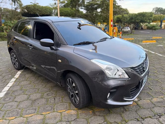 Suzuki baleno 2021 Aut  - Imagen 3
