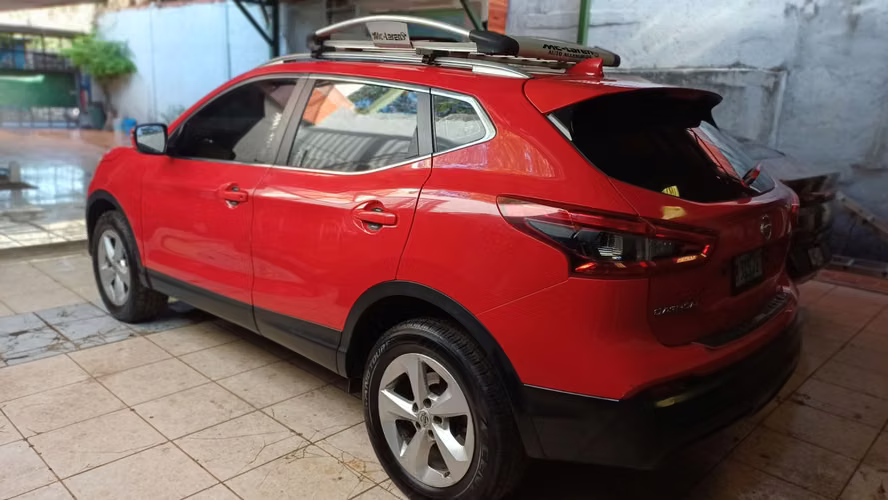 Nissan QashQai version Americana  - Imagen 4
