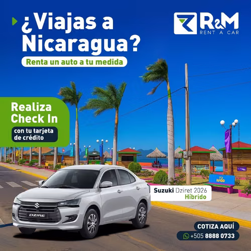 Alquiler de Autos en Nicaragua  - Imagen 8
