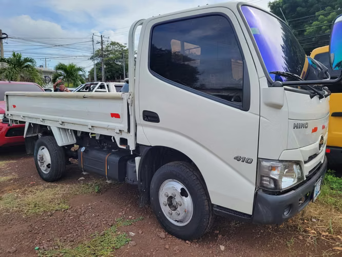 HINO 200-410 TINA, YEAR 2023. MECHANICAL