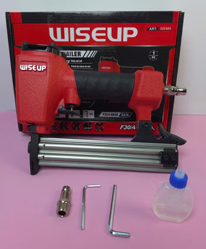 Clavadora Neumatica Wiseup - Imagen 2