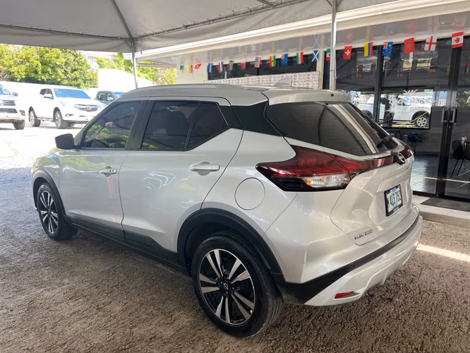 NISSAN KICKS AÑO 2025 - Imagen 3