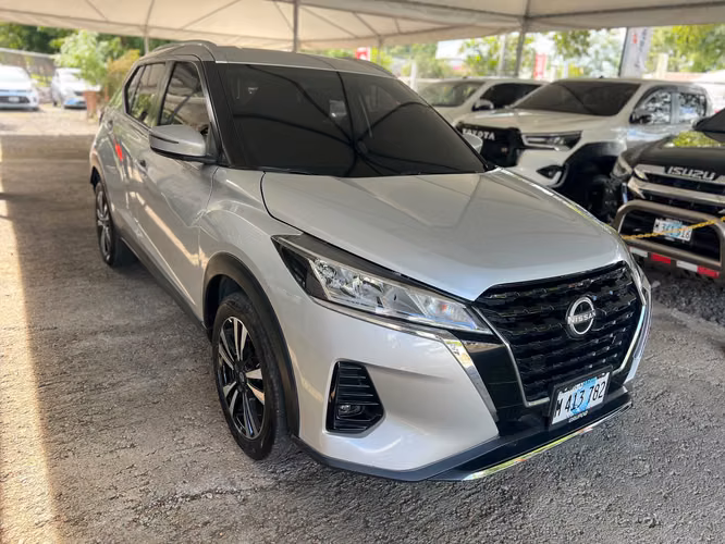 NISSAN KICKS AÑO 2025 - Imagen 2