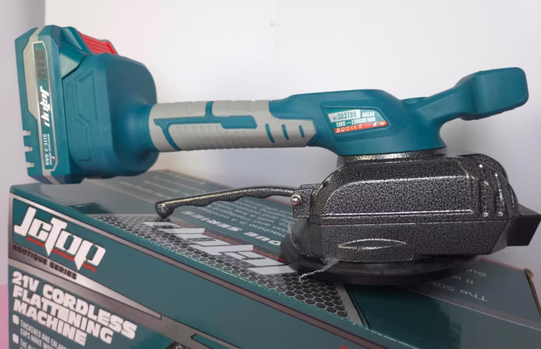 Vibradora de Cerámica inalámbrica 21V   - Imagen 4