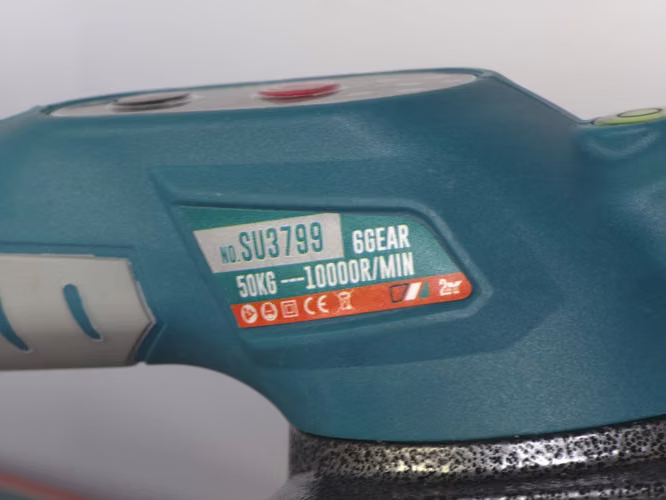Vibradora de Cerámica inalámbrica 21V   - Imagen 3