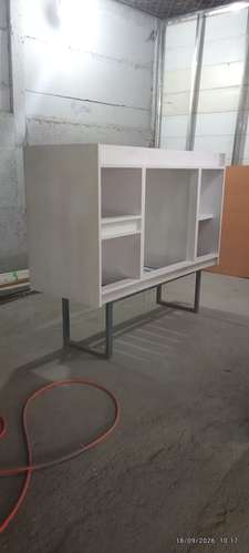 Fabricación y mantenimiento de muebles de madera y pvc - Imagen 3