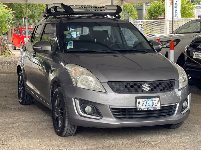 SUZUKI SWIFT AÑO 2018 - Imagen 2