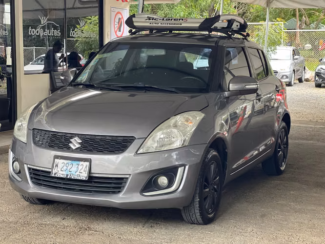 SUZUKI SWIFT AÑO 2018