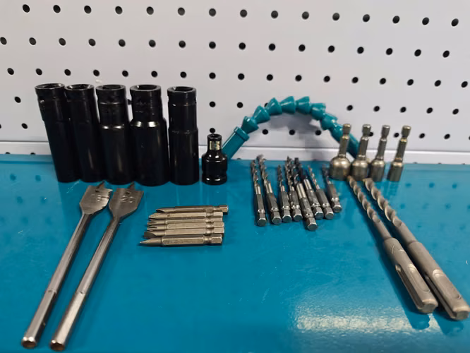 Combo de Herramientas Inalámbricas 4 en 1 Makita - Imagen 4