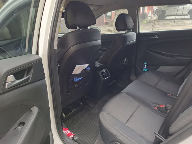 Tucson 2017 vendo