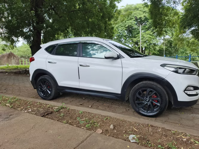 Tucson 2017 vendo