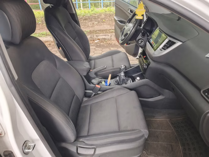 Tucson 2017 vendo