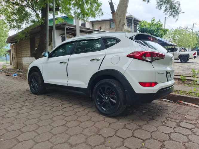 Tucson 2017 vendo