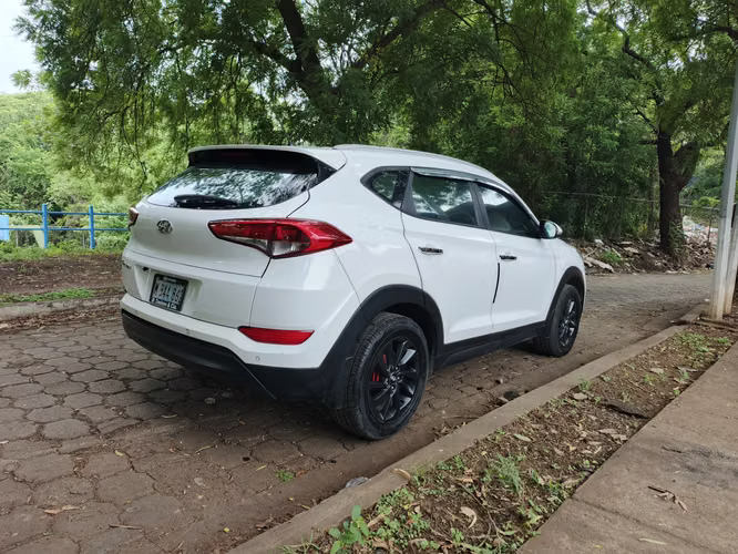 Tucson 2017 vendo