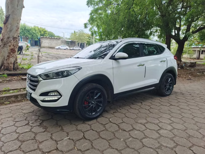 Tucson 2017 vendo