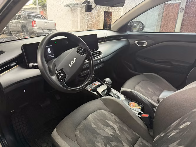 Kia K3 2025, condicion como nueva.