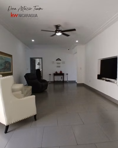 ¡En venta! Amplia casa con excelente mantenimiento, dentro de residencial en Jinotepe, Carazo.  - Imagen 4
