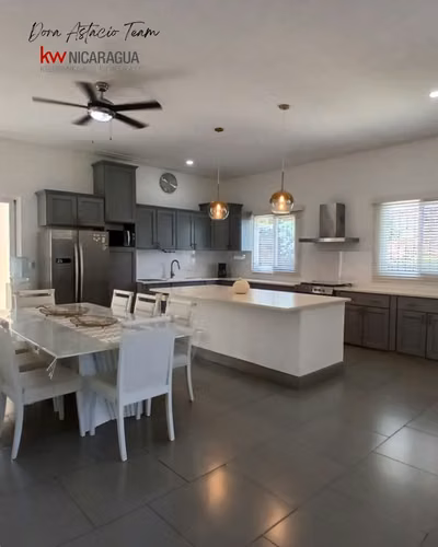 ¡En venta! Amplia casa con excelente mantenimiento, dentro de residencial en Jinotepe, Carazo.  - Imagen 6