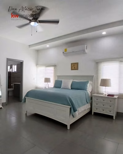¡En venta! Amplia casa con excelente mantenimiento, dentro de residencial en Jinotepe, Carazo.  - Imagen 8