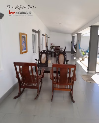 ¡En venta! Amplia casa con excelente mantenimiento, dentro de residencial en Jinotepe, Carazo.  - Imagen 13