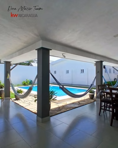¡En venta! Amplia casa con excelente mantenimiento, dentro de residencial en Jinotepe, Carazo.  - Imagen 14