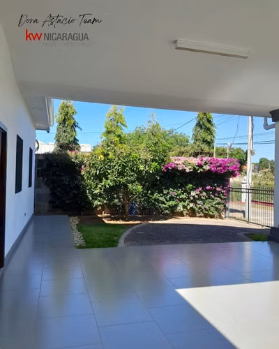 ¡En venta! Amplia casa con excelente mantenimiento, dentro de residencial en Jinotepe, Carazo.  - Imagen 2