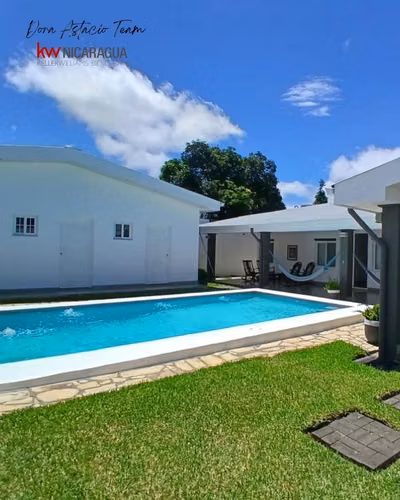 ¡En venta! Amplia casa con excelente mantenimiento, dentro de residencial en Jinotepe, Carazo.  - Imagen 15