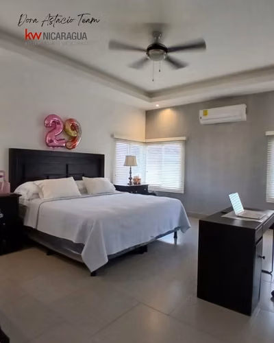 ¡En venta! Amplia casa con excelente mantenimiento, dentro de residencial en Jinotepe, Carazo.  - Imagen 9