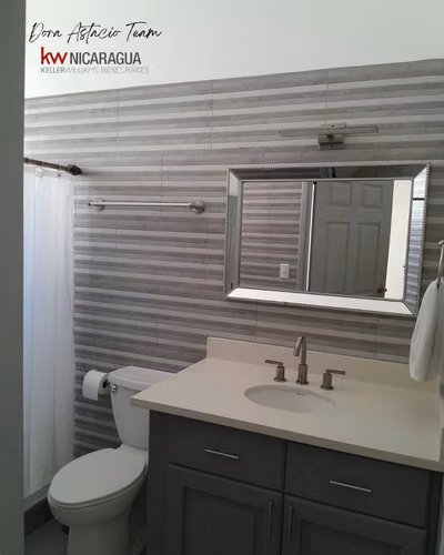 ¡En venta! Amplia casa con excelente mantenimiento, dentro de residencial en Jinotepe, Carazo.  - Imagen 12