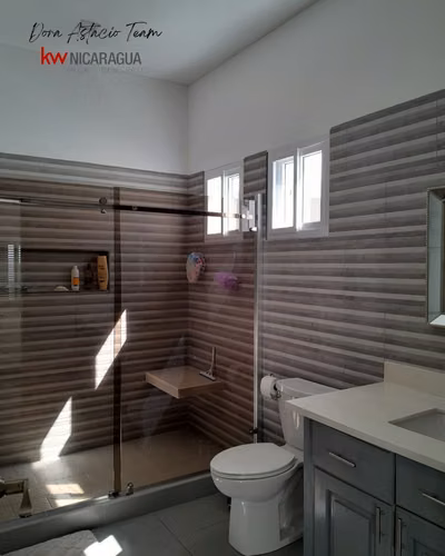 ¡En venta! Amplia casa con excelente mantenimiento, dentro de residencial en Jinotepe, Carazo.  - Imagen 11