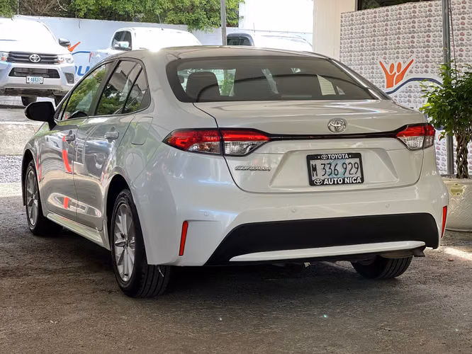 TOYOTA COROLLA 2022 