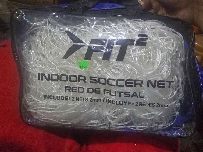 Country, room and volleyball football networks, plus football sock and shin