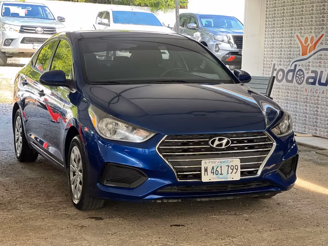 HYUNDAI ACCENT 2021 