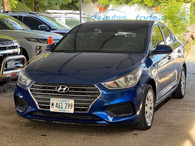 HYUNDAI ACCENT 2021  - Imagen 6