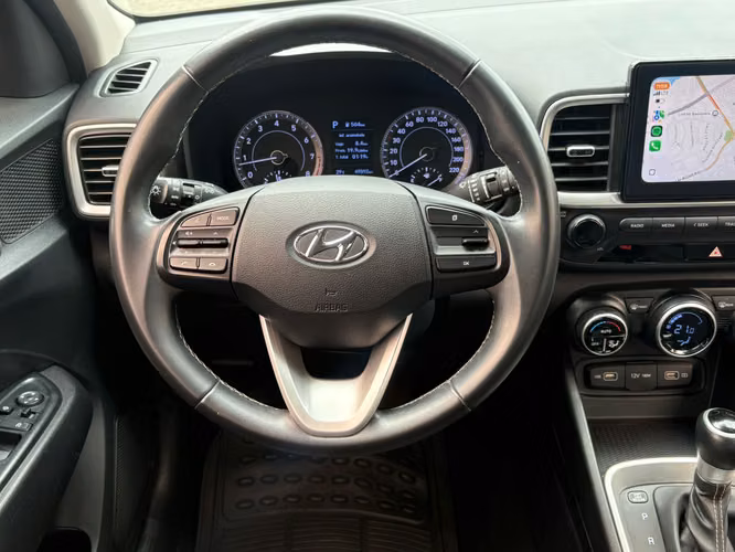 Hyundai Venue 2023 Automático | Excelente Estado | Full Equipo - Imagen 12