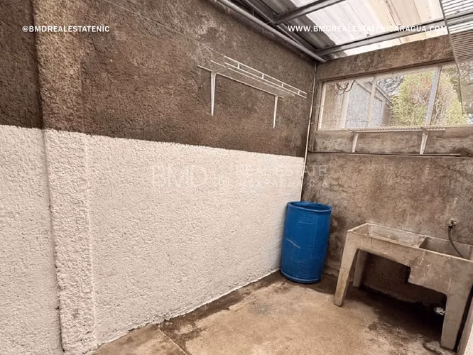 Casa en renta en Carretera Sur, ubicada en una zona tranquila y de fácil acceso 5382