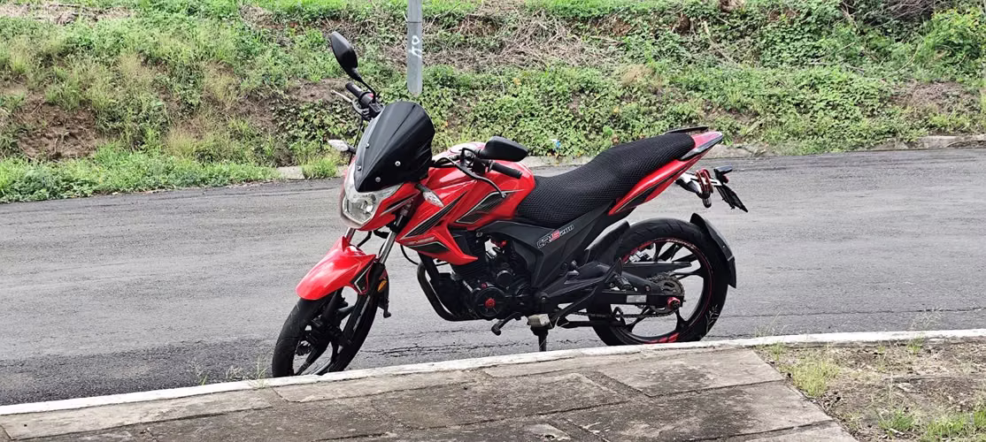 Genesis CR1S 200cc 2022 - 6 Cambios - Sin Gravamen - Seguro hasta Marzo 2027 - Rodamiento 2026 al día - Imagen 8