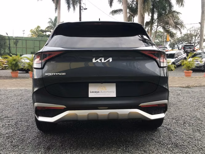 Kia Sportage 2025 - Imagen 5