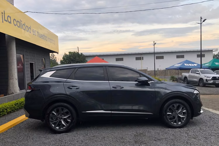 Kia Sportage 2025 - Imagen 6