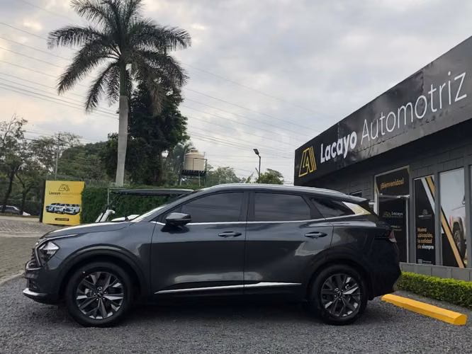 Kia Sportage 2025 - Imagen 4