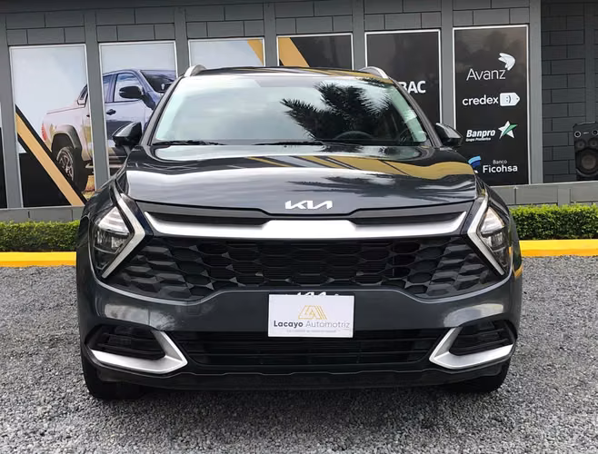 Kia Sportage 2025 - Imagen 3