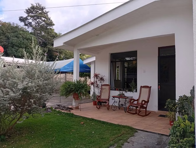 EM- Propiedad independiente con estilo moderno en Venta, km 12 Carretera Masaya  - Imagen 3
