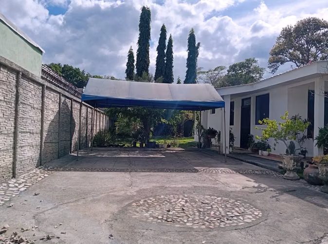 EM- Propiedad independiente con estilo moderno en Venta, km 12 Carretera Masaya  - Imagen 12