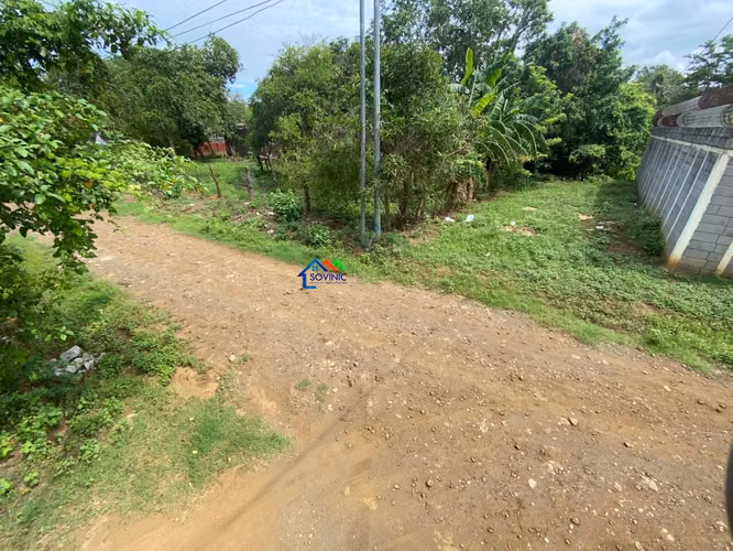 Terreno en venta en Santa Ana Sur, Municipio de Nindirí