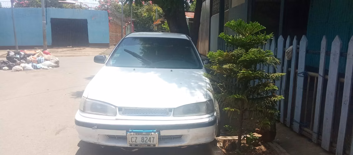 Hundai elantra 1992