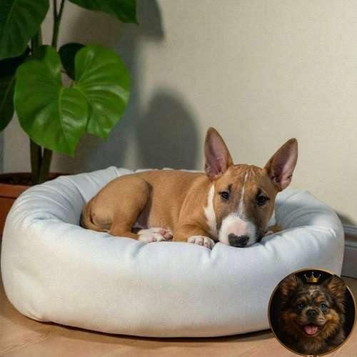 Cachorro Bull Terrier / Bull Terrier disponible - Imagen 6